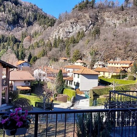 Casa Alberto - Appartamento Zona Bellagio Magreglio Buitenkant foto