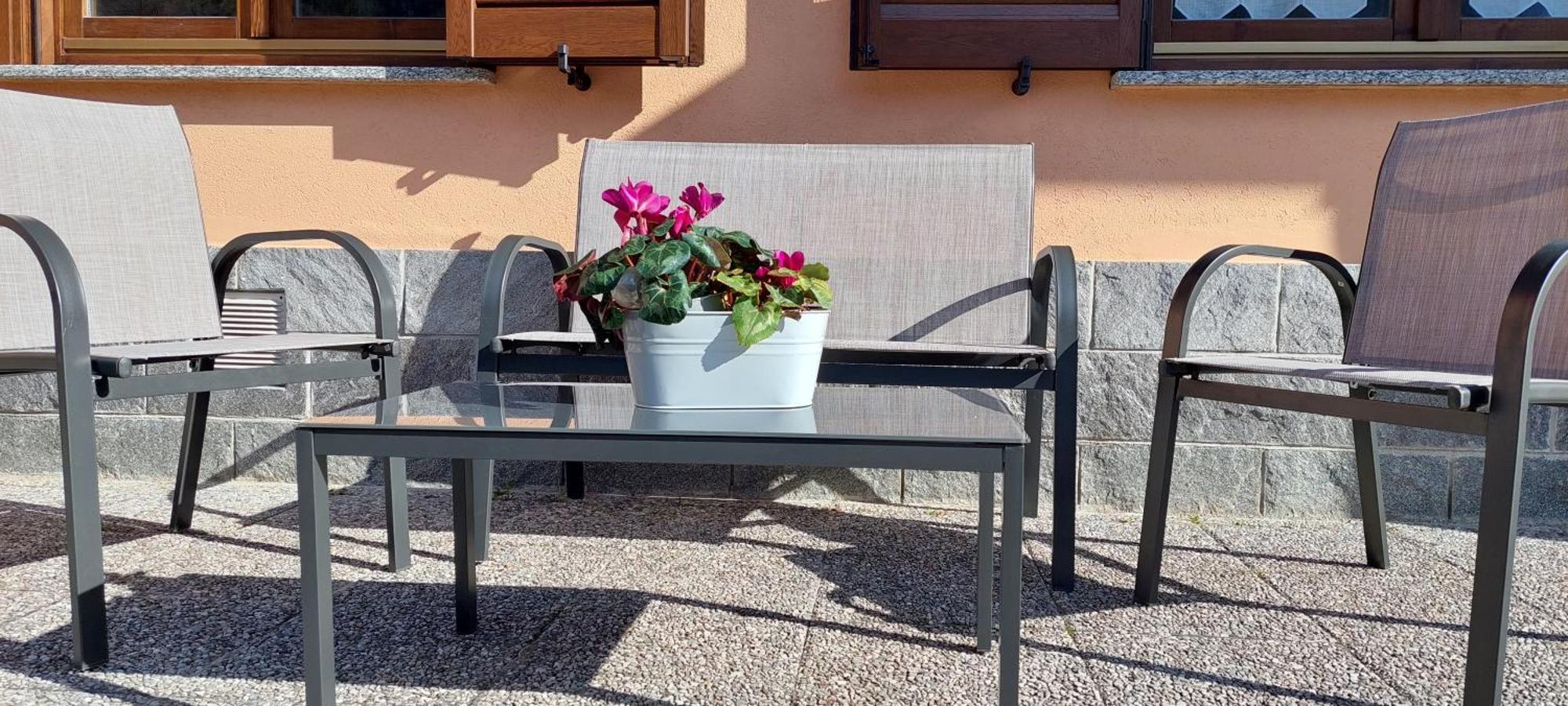 Casa Alberto - Appartamento Zona Bellagio Magreglio Buitenkant foto