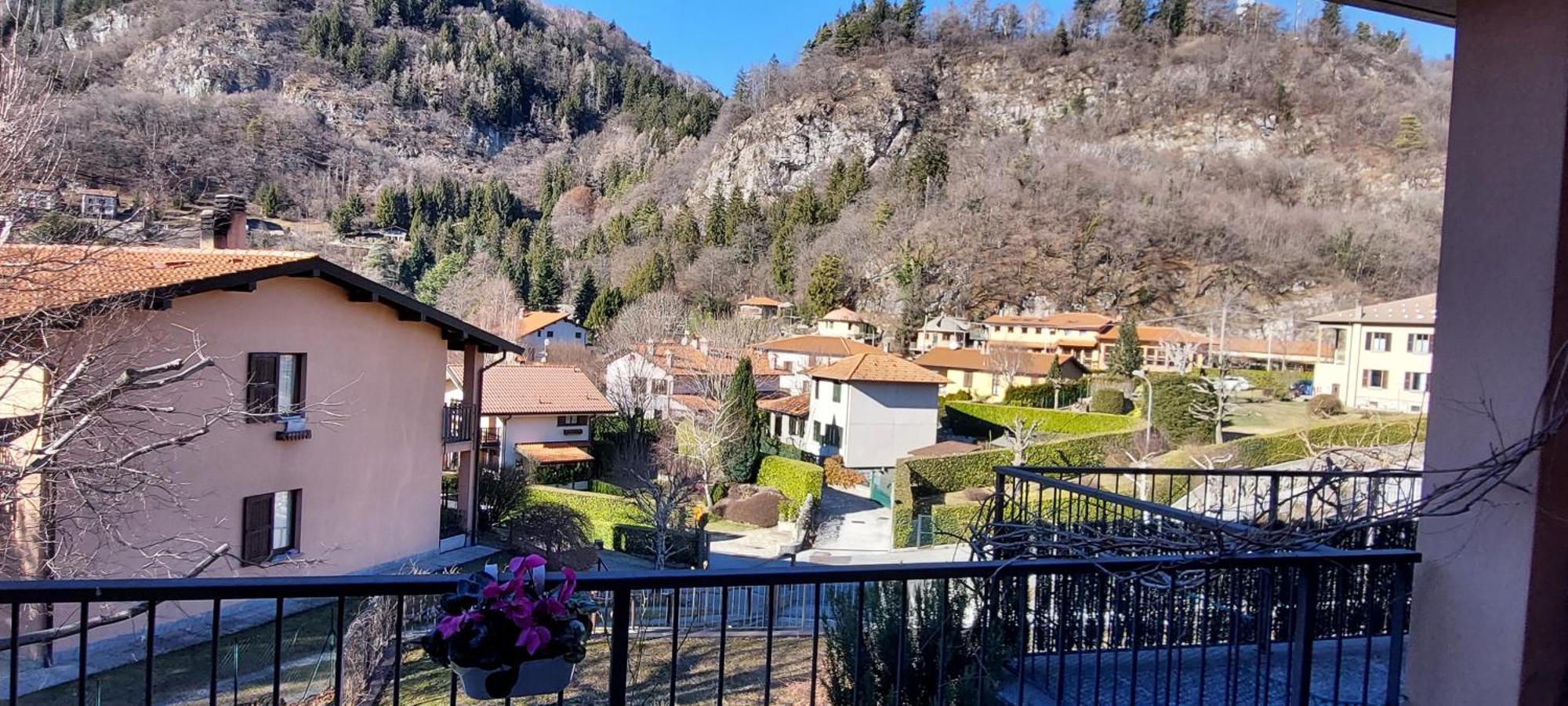 Casa Alberto - Appartamento Zona Bellagio Magreglio Buitenkant foto