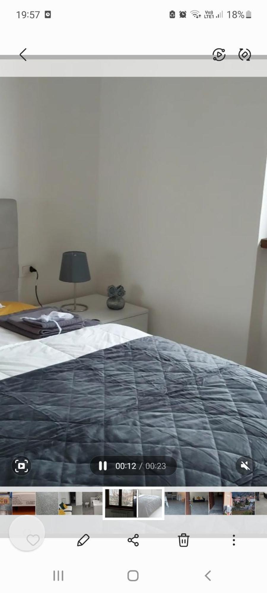 Casa Alberto - Appartamento Zona Bellagio Magreglio Buitenkant foto