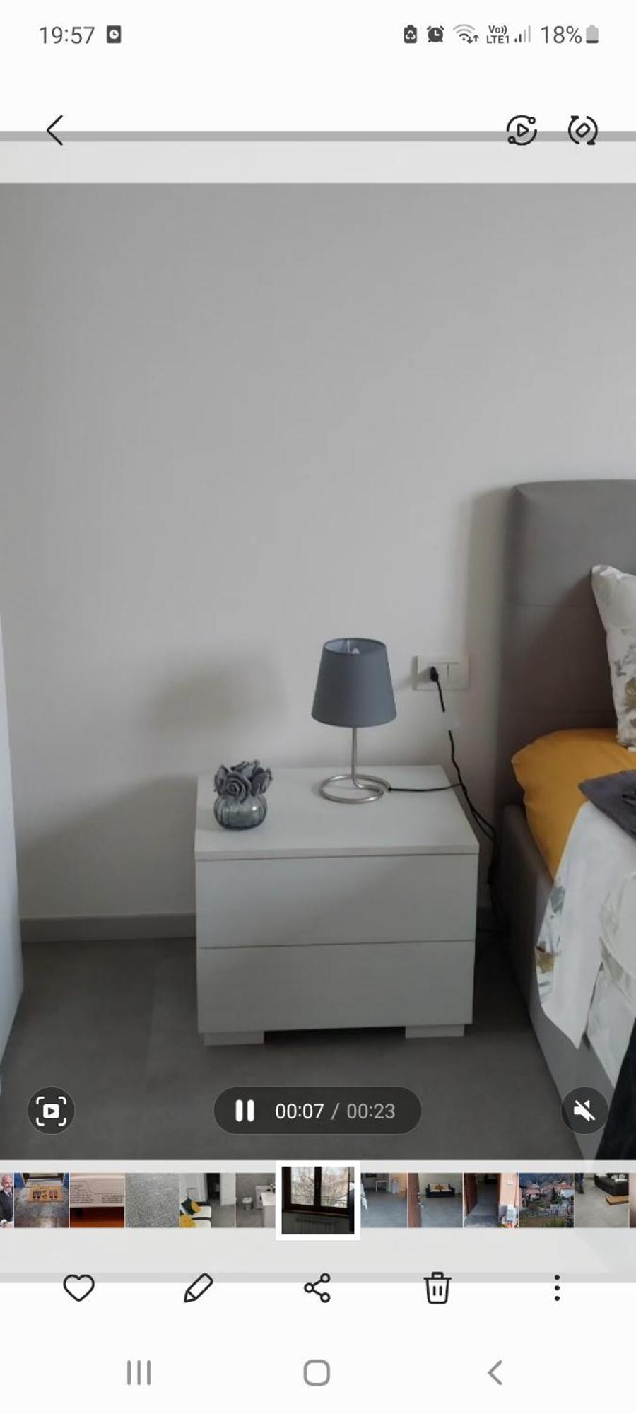 Casa Alberto - Appartamento Zona Bellagio Magreglio Buitenkant foto