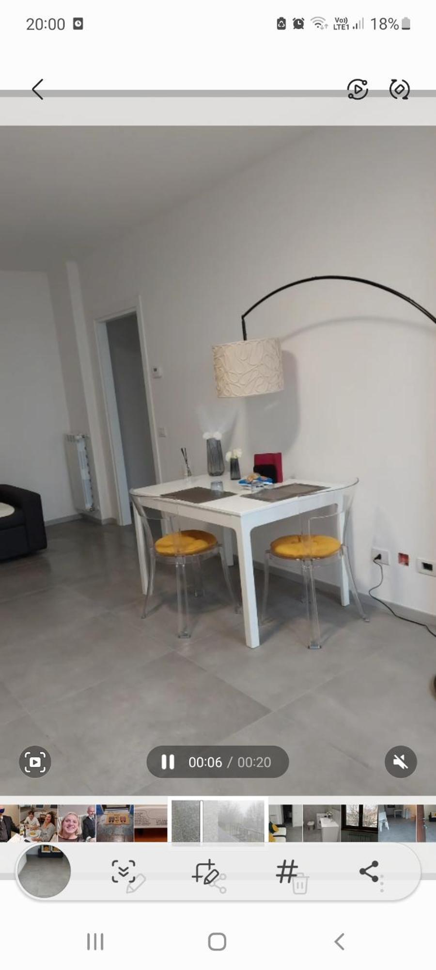 Casa Alberto - Appartamento Zona Bellagio Magreglio Buitenkant foto