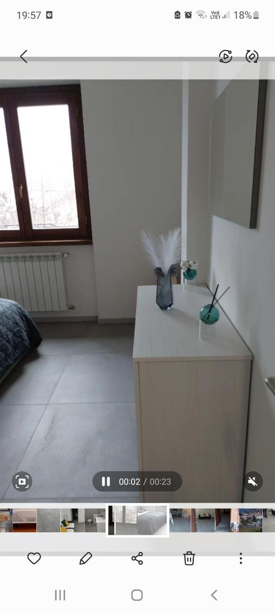 Casa Alberto - Appartamento Zona Bellagio Magreglio Buitenkant foto