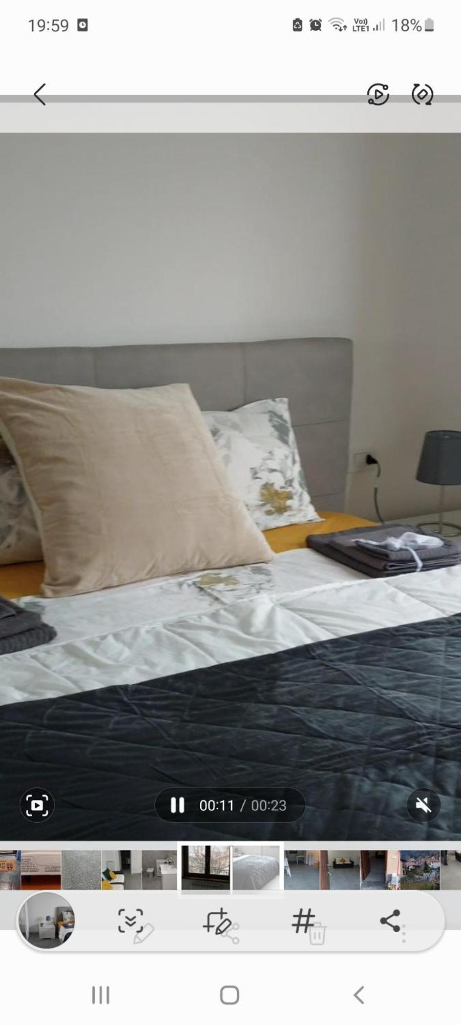 Casa Alberto - Appartamento Zona Bellagio Magreglio Buitenkant foto