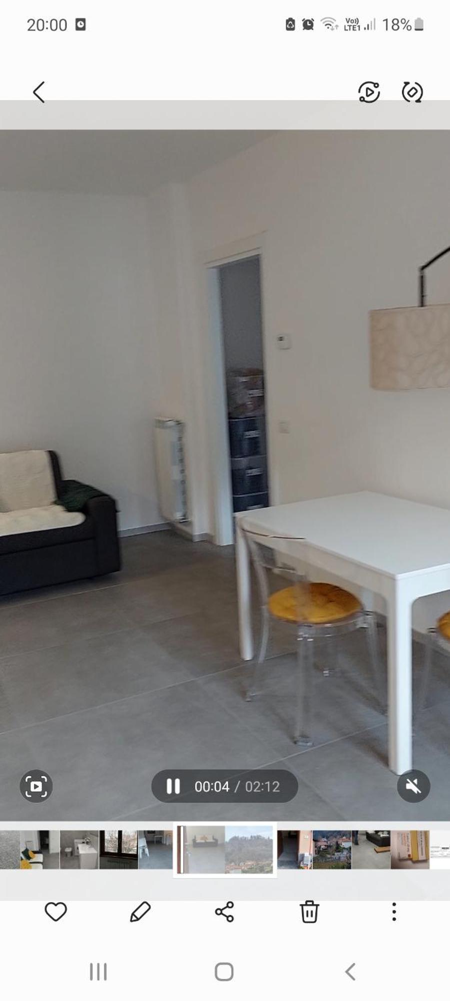 Casa Alberto - Appartamento Zona Bellagio Magreglio Buitenkant foto