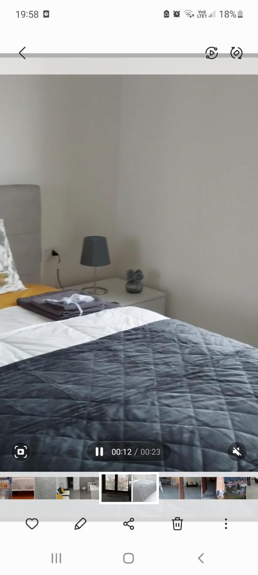 Casa Alberto - Appartamento Zona Bellagio Magreglio Buitenkant foto
