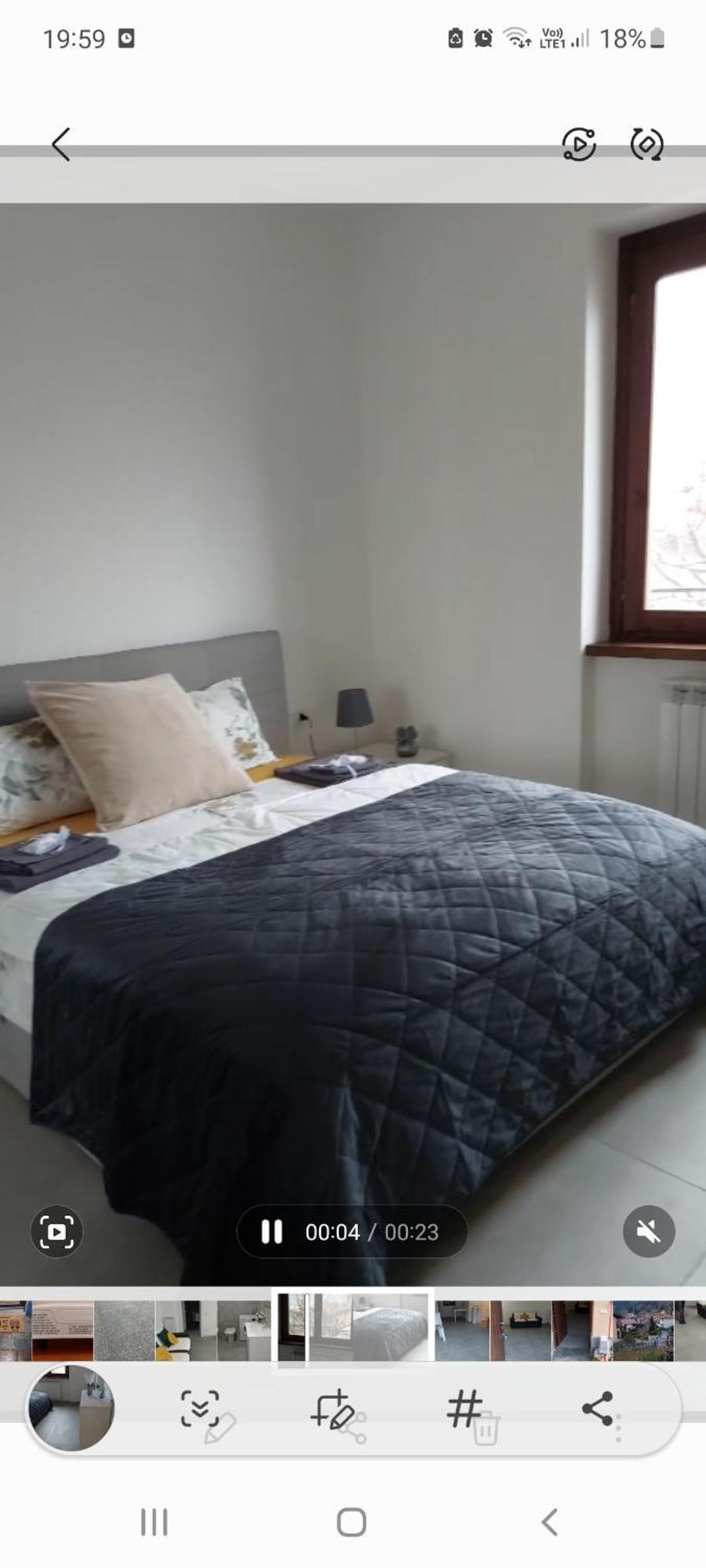 Casa Alberto - Appartamento Zona Bellagio Magreglio Buitenkant foto
